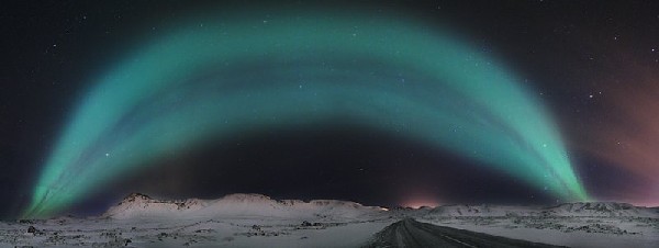 Aurora Borealis - Iceland